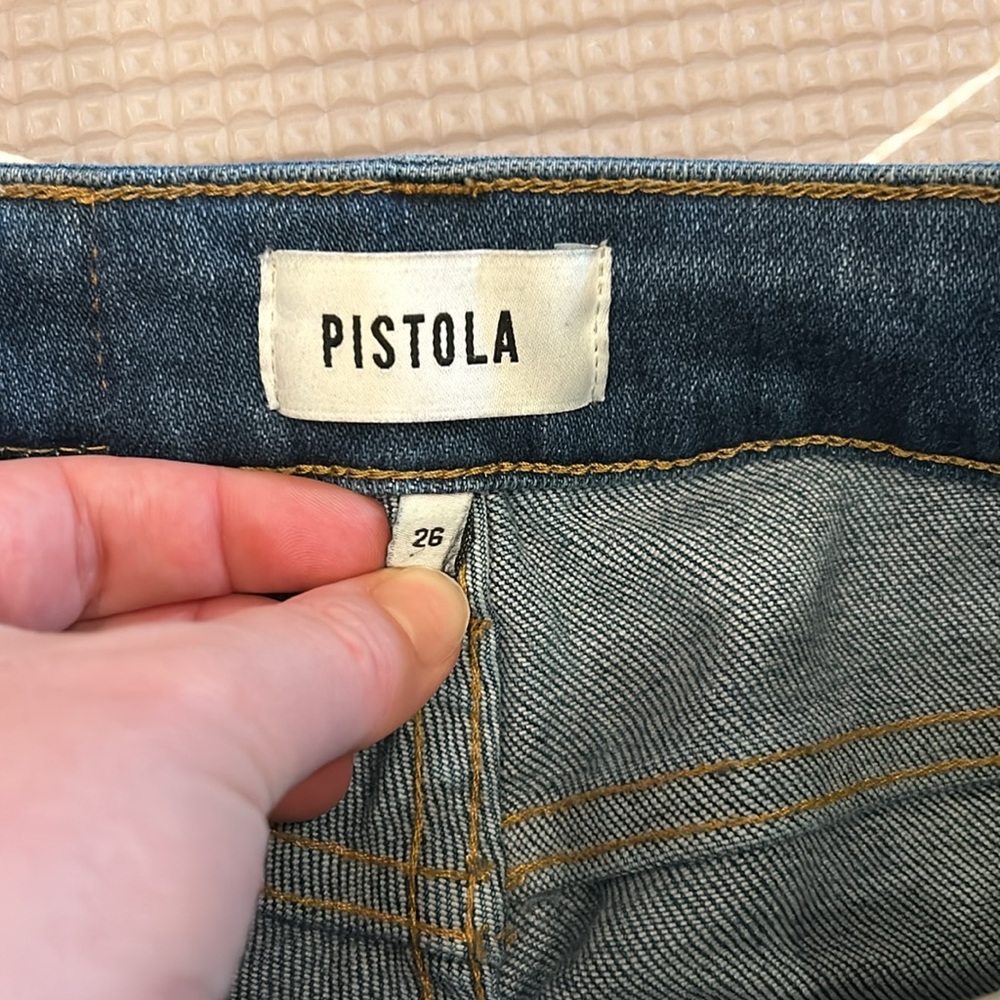 Pistola jeans